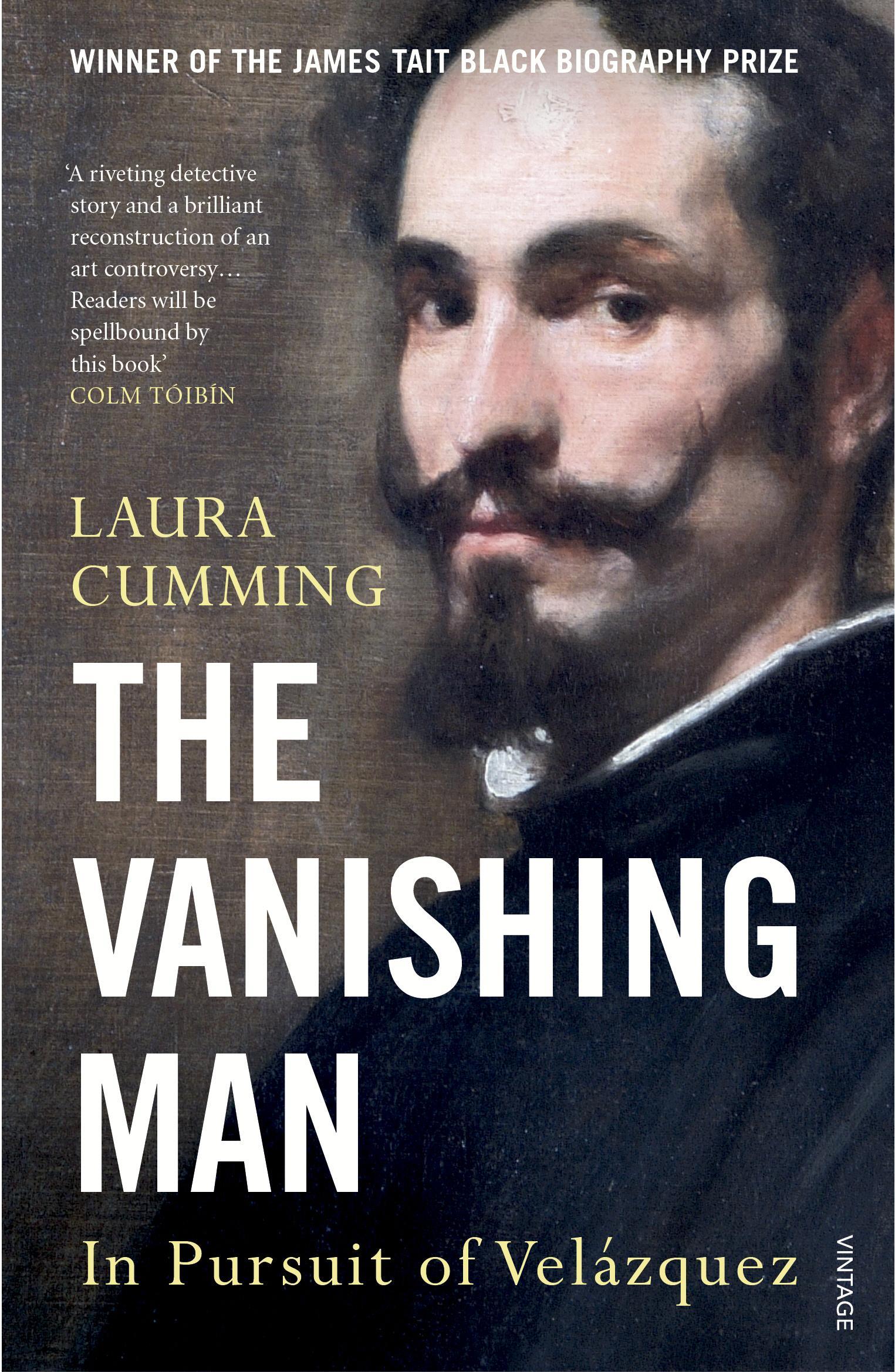 Vanishing Man - Laura Cumming