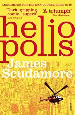 Heliopolis - James Scudamore