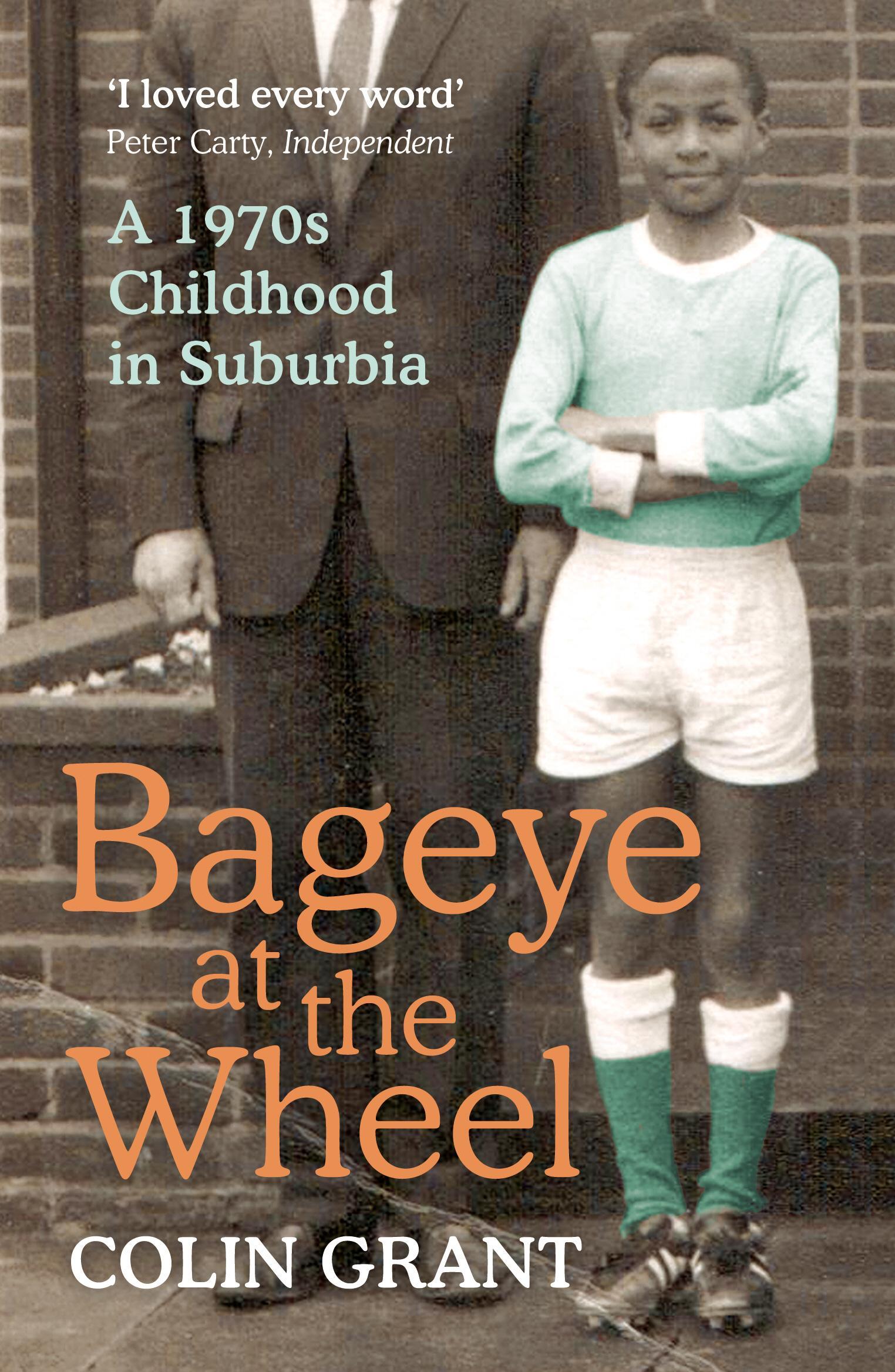 Bageye at the Wheel - Colin Grant
