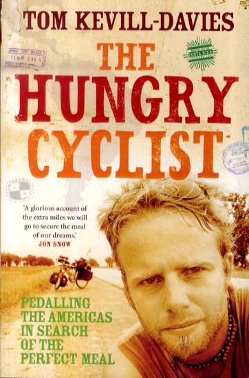 Hungry Cyclist - Tom Kevill Davies