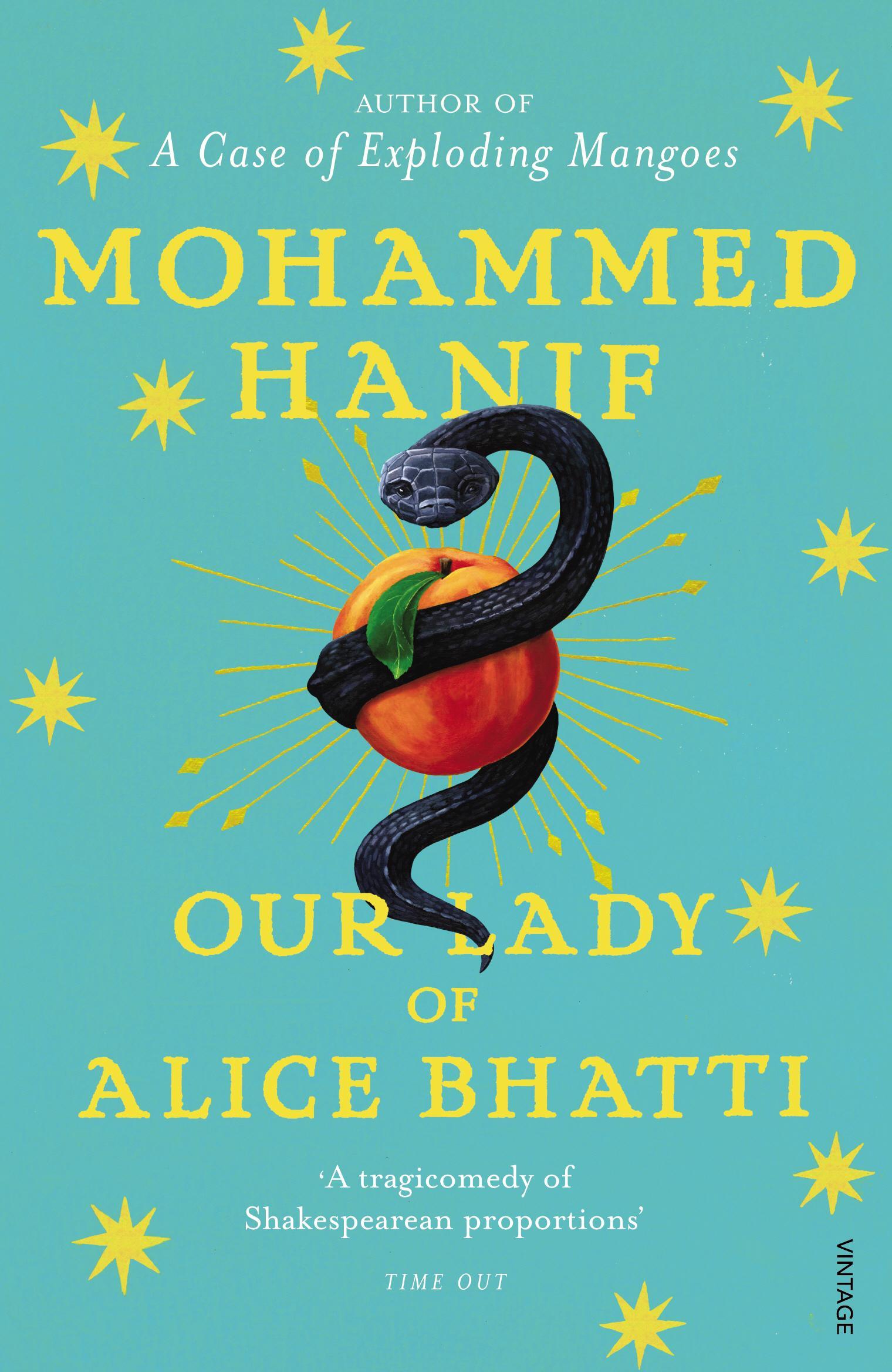 Our Lady of Alice Bhatti - Mohammed Hanif