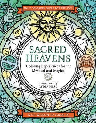 Sacred Heavens - Lydia Hess