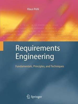 Requirements Engineering -  Pohl