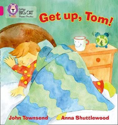 GET UP, TOM! - John Townsend