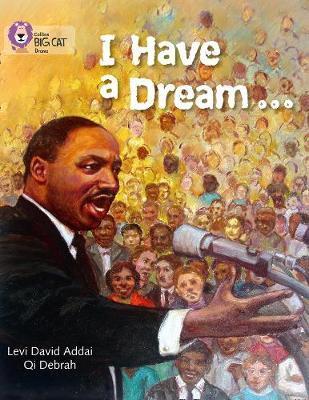 I Have a Dream - Levi David Addai