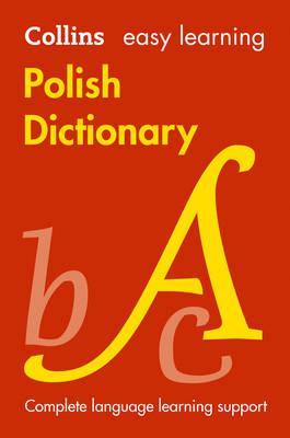 Collins Easy Learning Polish Dictionary -  Collins Dictionaries