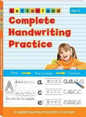 Complete Handwriting Practice - Lisa Holt
