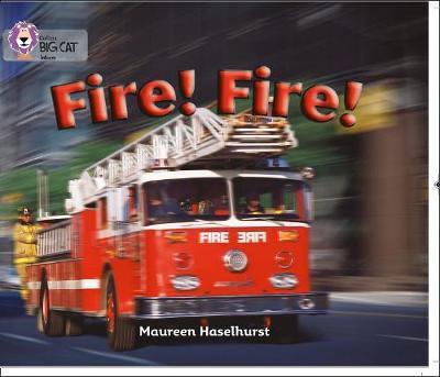 Fire! Fire! - Maureen Haselhurst
