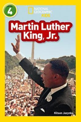 Martin Luther King, Jr - Kitson Jazynka