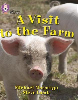 Visit to the Farm - Michael Morpurgo