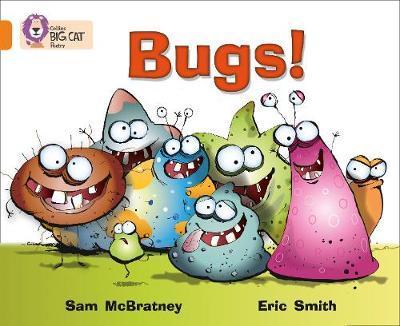 Bugs! - Sam McBratney
