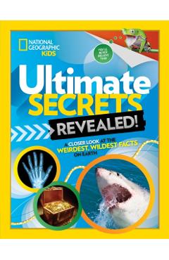 Ultimate Secrets Revealed -