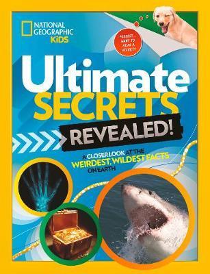 Ultimate Secrets Revealed -  