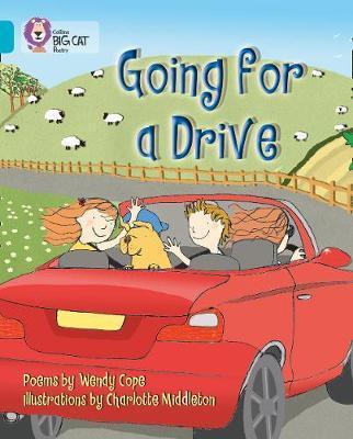 Going for a Drive - Wendy Cope
