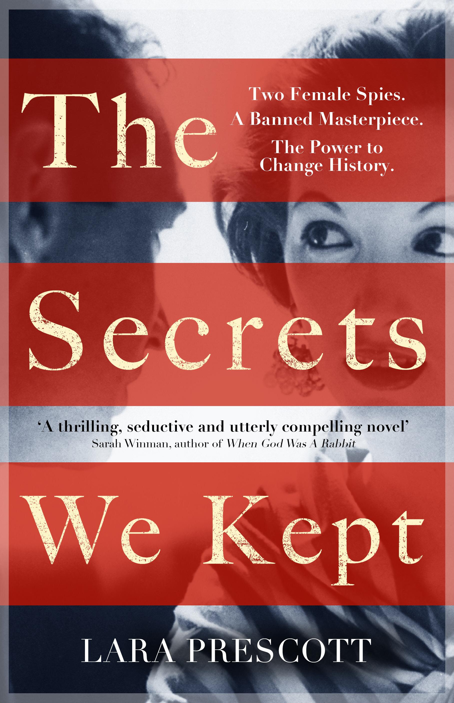 Secrets We Kept - Lara Prescott