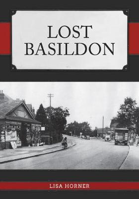 Lost Basildon - Lisa Horner