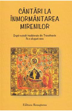 Poza produsului Cantari la inmormantarea mirenilor - Vasile Stanciu