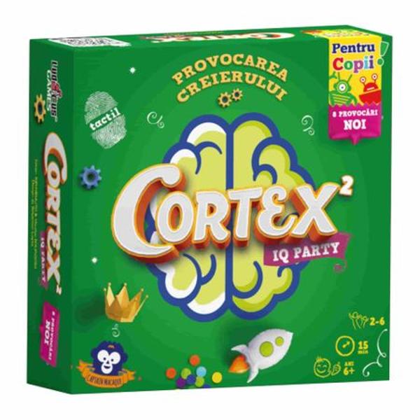 Cortex IQ Party: Kids 2