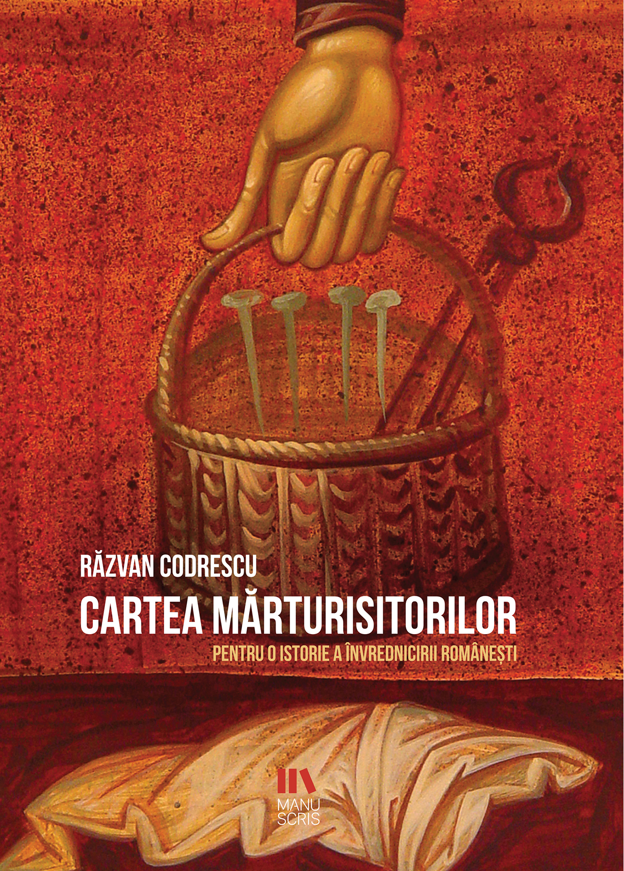 Cartea marturisitorilor - Razvan Codrescu