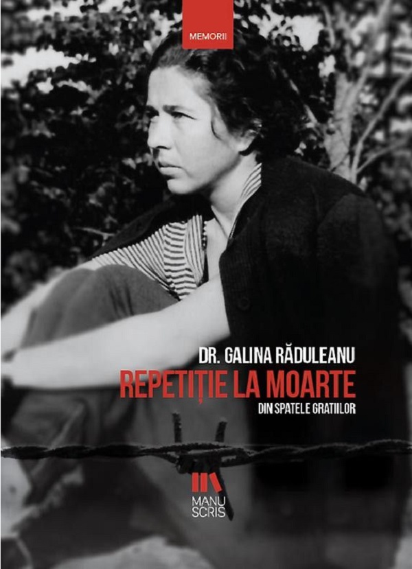 Repetitie la moarte - Galina Raduleanu