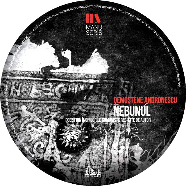 Audiobook Nebunul - Demostene Andronescu
