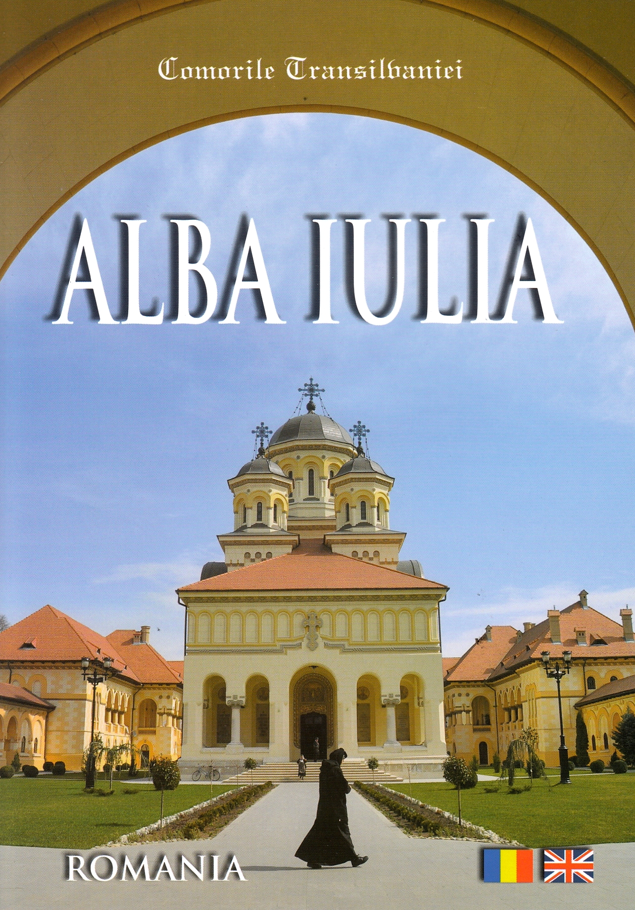 Alba Iulia. Romana-engleza