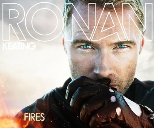 CD Ronan Keating - Fires