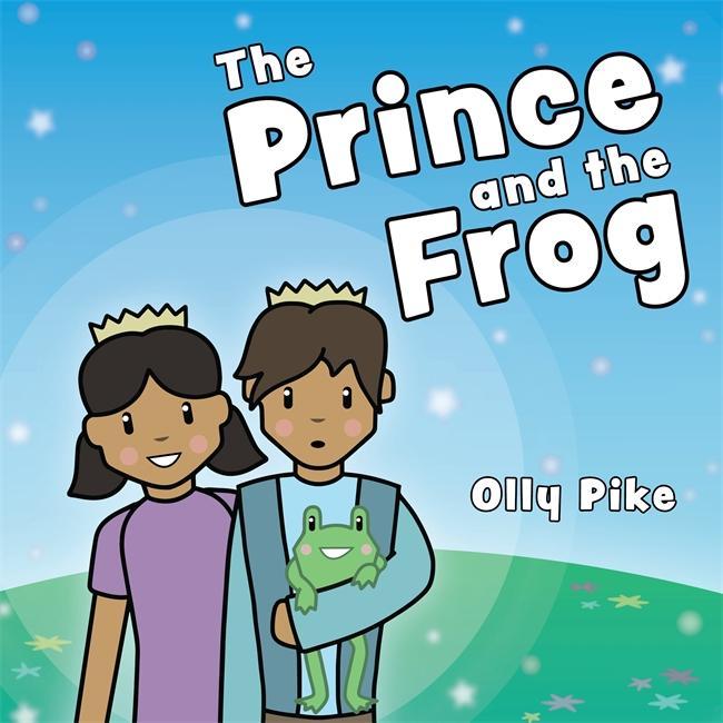 Prince and the Frog - Olly Pike