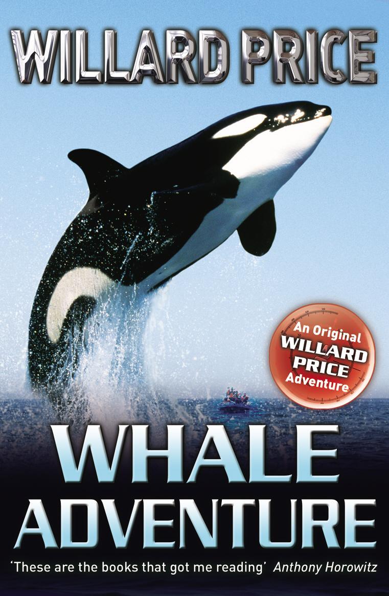 Whale Adventure - Willard Price