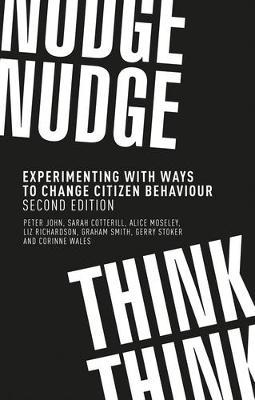 Nudge, Nudge, Think, Think - Peter John