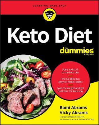 Keto Diet For Dummies - Rami Abrams