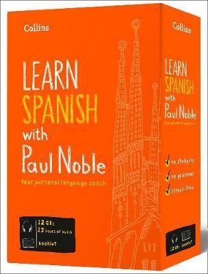 Learn Spanish with Paul Noble - Complete Course -  