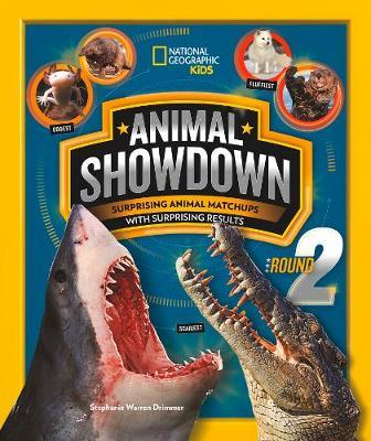 Animal Showdown: Round Two -  