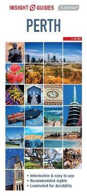 Insight Guides Flexi Map Perth -  