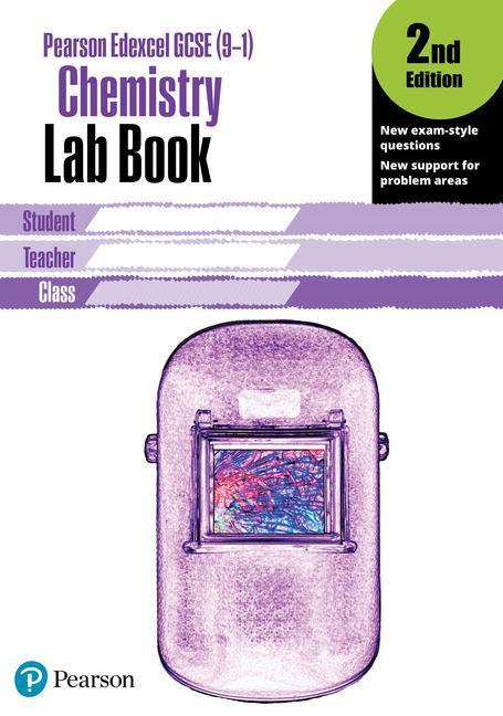 Edexcel GCSE Chemistry Lab Book, 2nd Edition -  