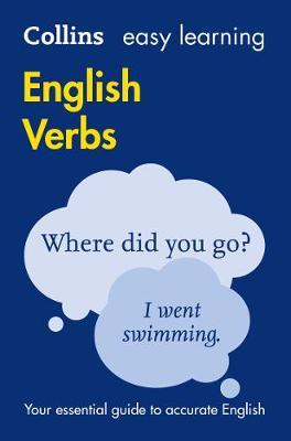 Easy Learning English Verbs -  