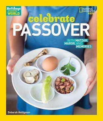 Celebrate Passover - Deborah Heiligman