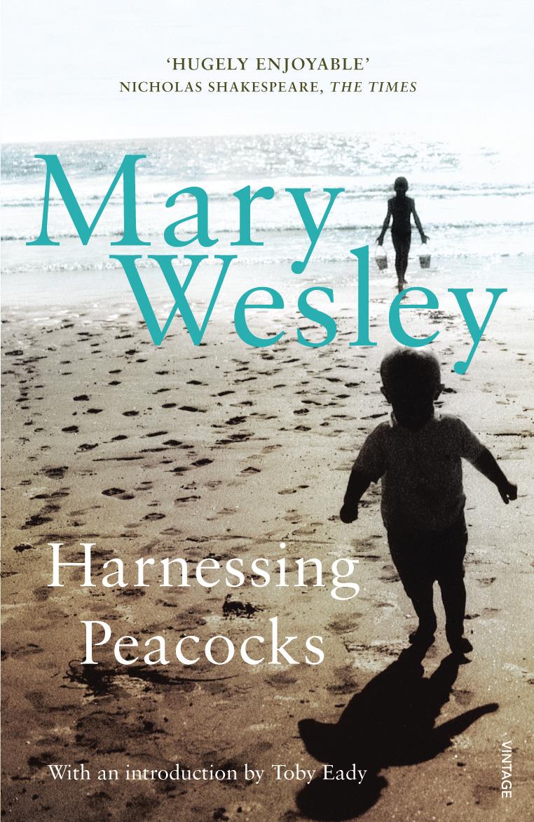 Harnessing Peacocks - Mary Wesley