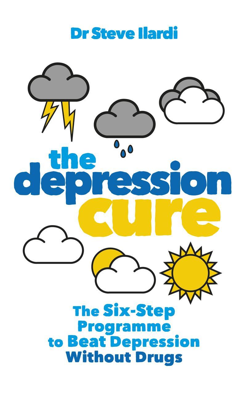 Depression Cure - Steve Ilardi
