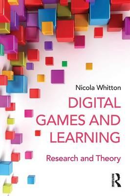 Digital Games and Learning - Nicola Whitton
