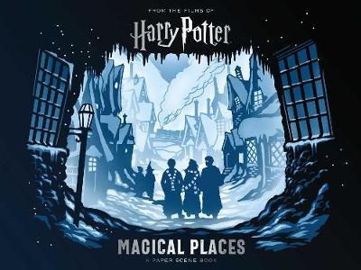 Harry Potter: Magical Places - Insight Editions