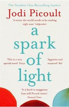 Poza produsului Spark of Light - Jodi Picoult