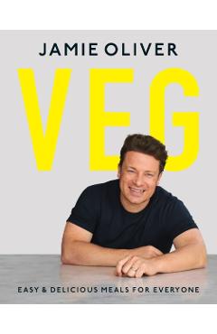 Veg - Jamie Oliver