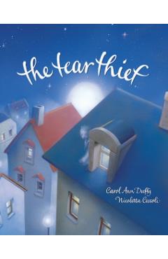 Tear Thief - Carol Ann Duffy