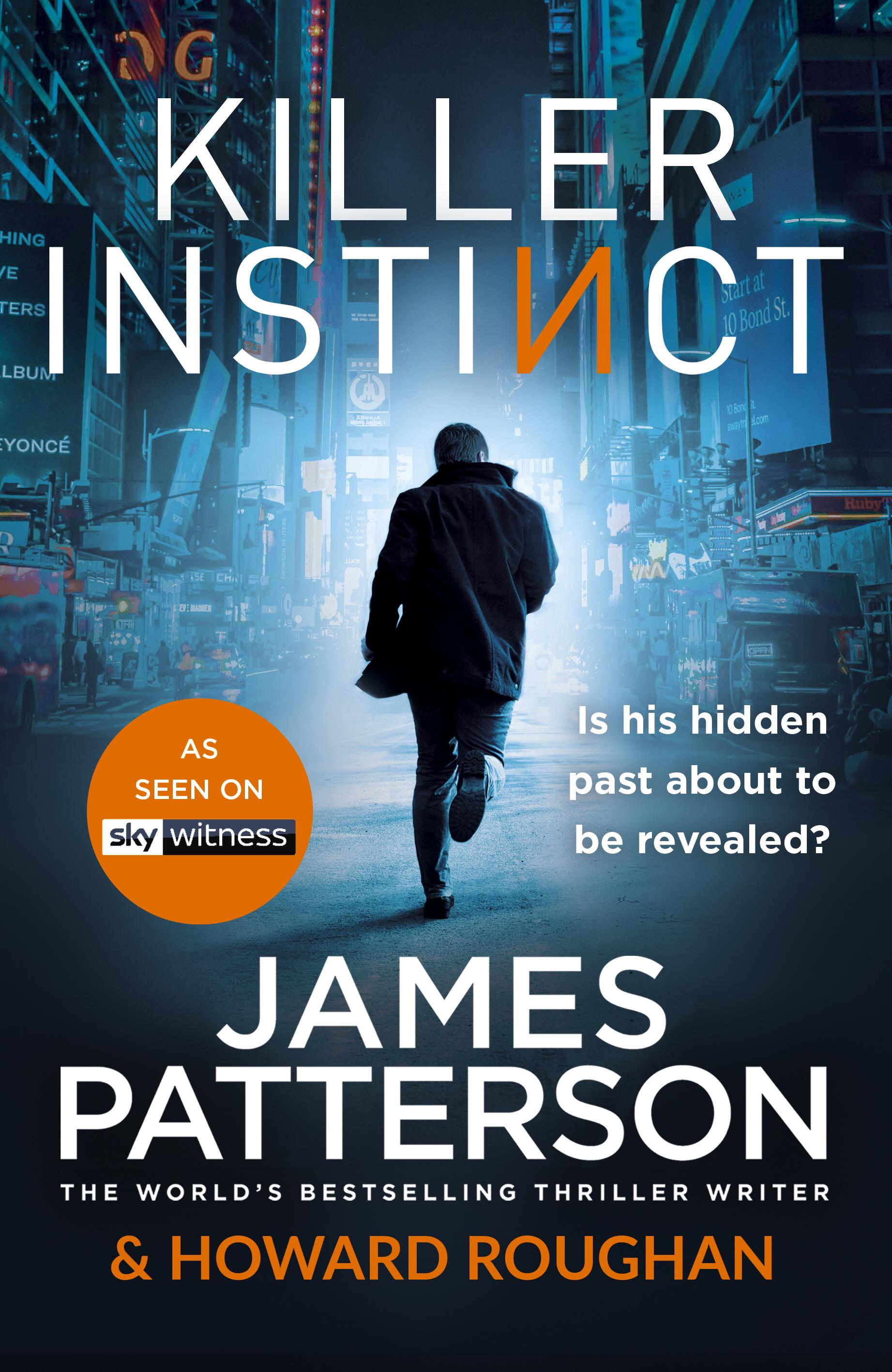 Killer Instinct - James Patterson