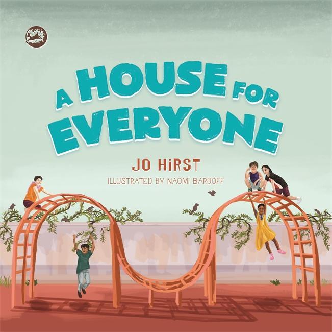 A House for Everyone - Jo Hirst