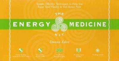 Energy Medicine Kit - Donna Eden
