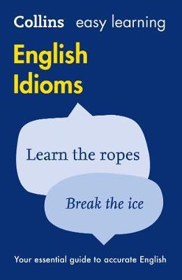 Easy Learning English Idioms -  