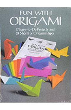 Fun with Origami - Harry Helfman