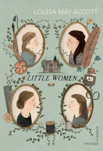 Little Women - Louisa Alcott